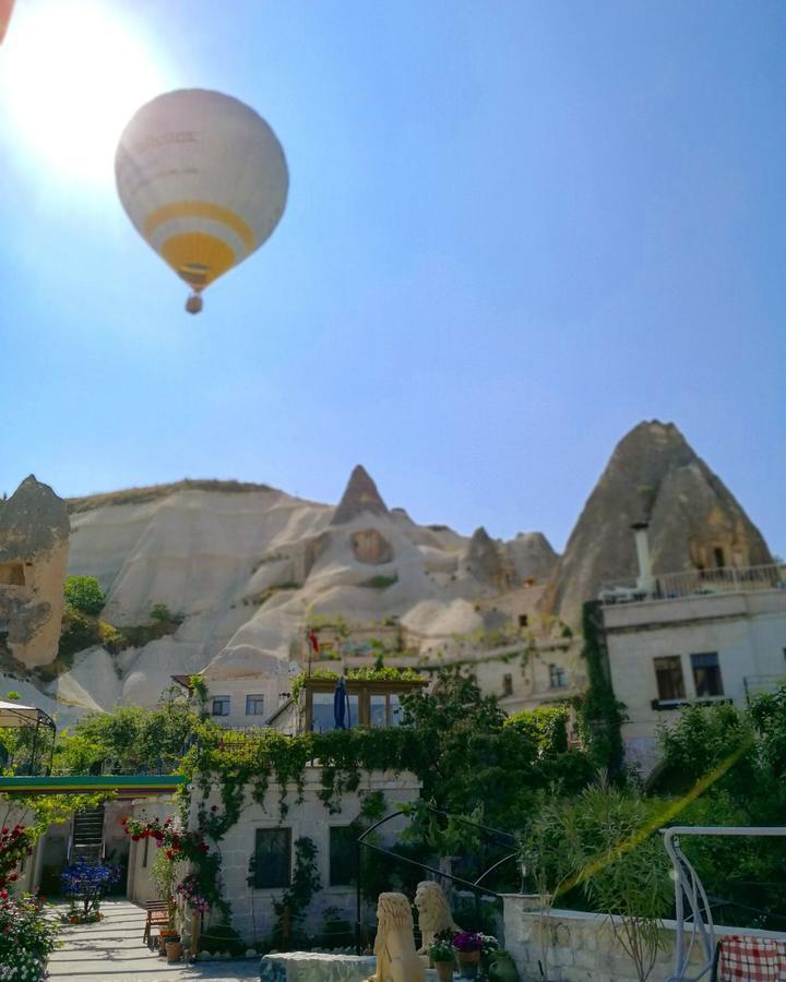ร็อค ออฟ คัปปาโดเชีย Hotel เกอเรเม ภายนอก รูปภาพ